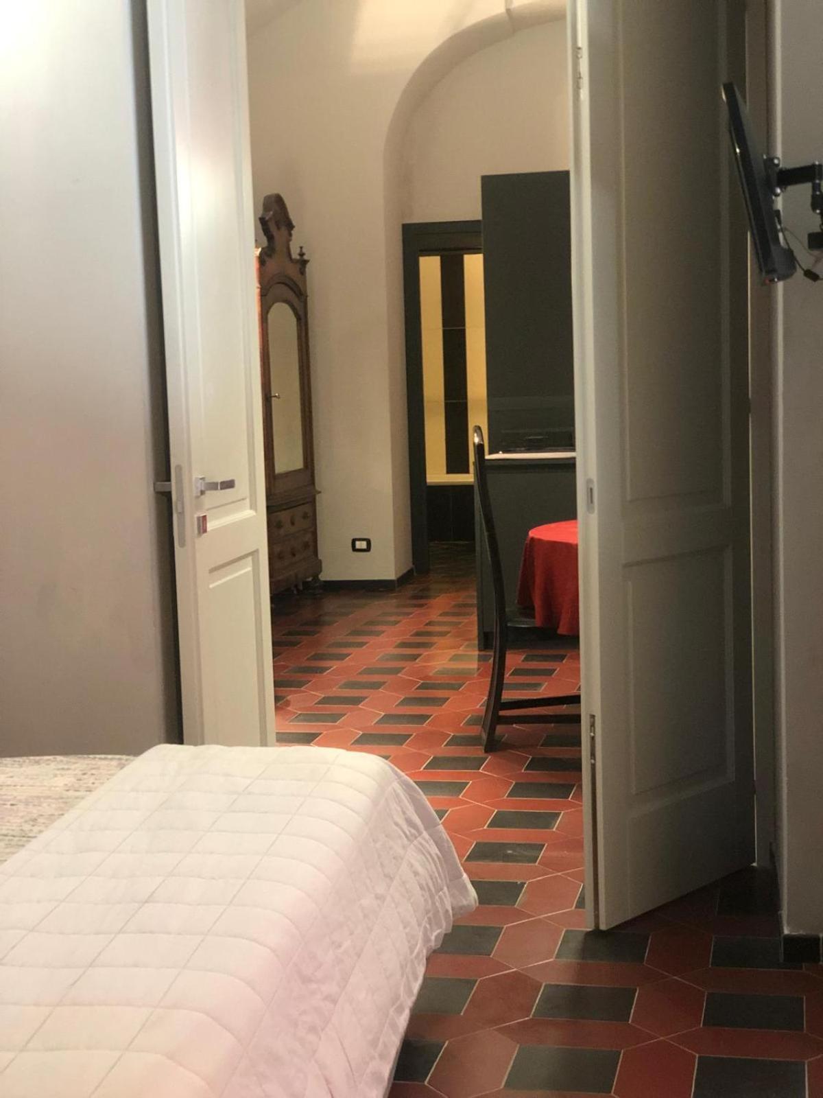 Core City Apartment - Cappella Vecchia 那不勒斯 外观 照片