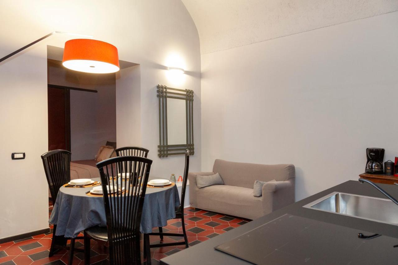 Core City Apartment - Cappella Vecchia 那不勒斯 外观 照片