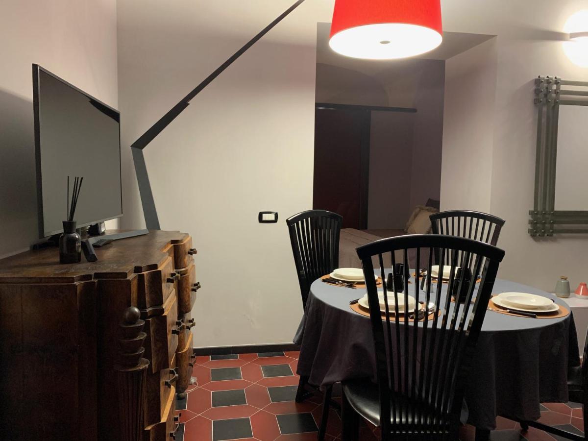 Core City Apartment - Cappella Vecchia 那不勒斯 外观 照片