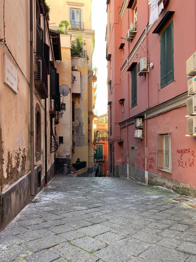 Core City Apartment - Cappella Vecchia 那不勒斯 外观 照片