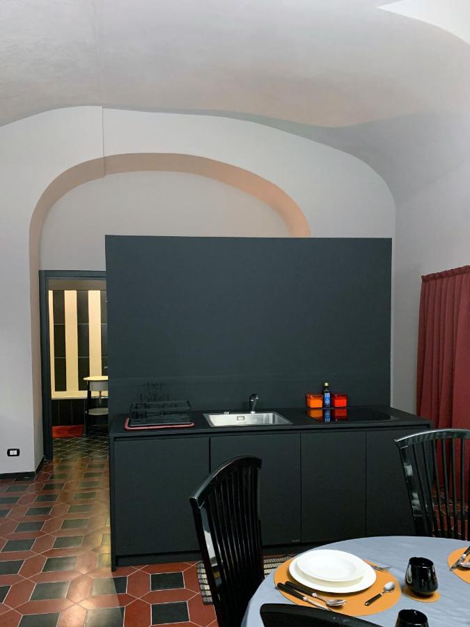 Core City Apartment - Cappella Vecchia 那不勒斯 外观 照片
