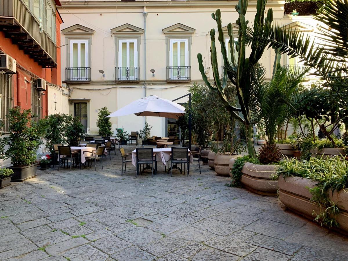 Core City Apartment - Cappella Vecchia 那不勒斯 外观 照片