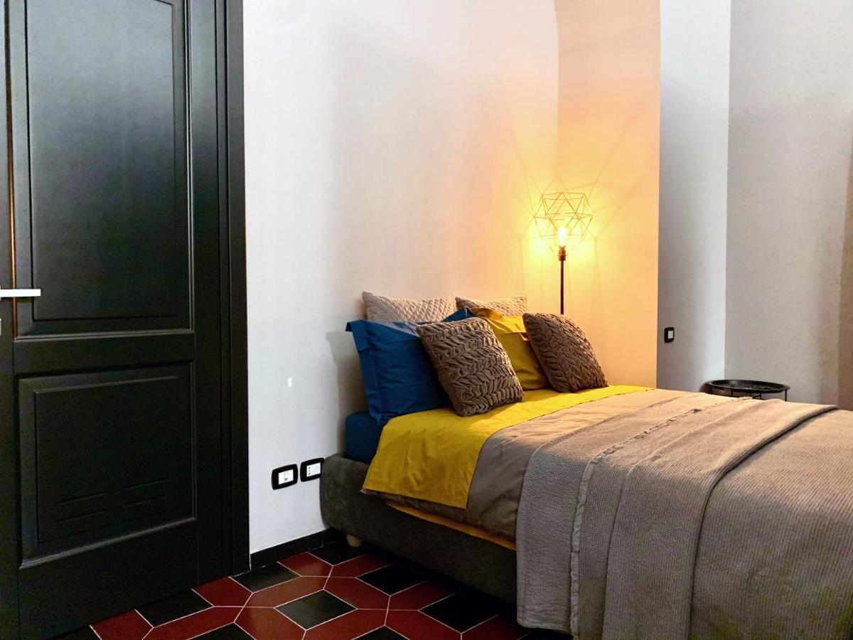 Core City Apartment - Cappella Vecchia 那不勒斯 外观 照片